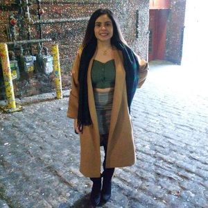 Meet your Posher, Cat